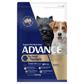 Adv Dog Adt Sml Brd Terrier 2.5kg **